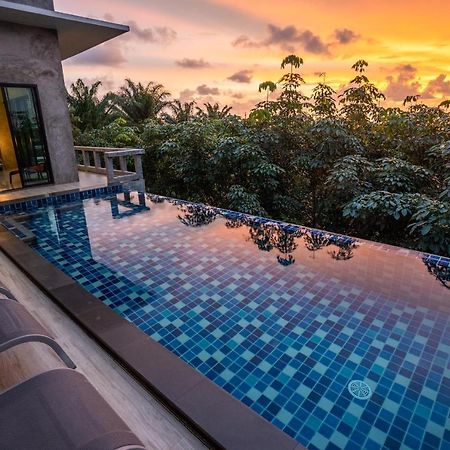 Stylish Pool Villa - 10 Mins Walk To The Beach Ko Lanta Εξωτερικό φωτογραφία