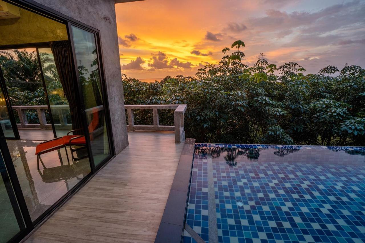 Stylish Pool Villa - 10 Mins Walk To The Beach Ko Lanta Εξωτερικό φωτογραφία