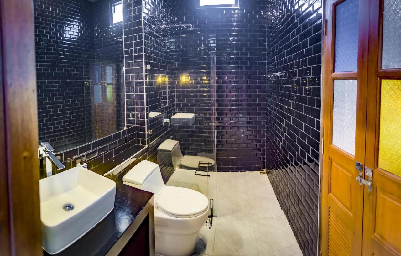 Stylish Pool Villa - 10 Mins Walk To The Beach Ko Lanta Εξωτερικό φωτογραφία