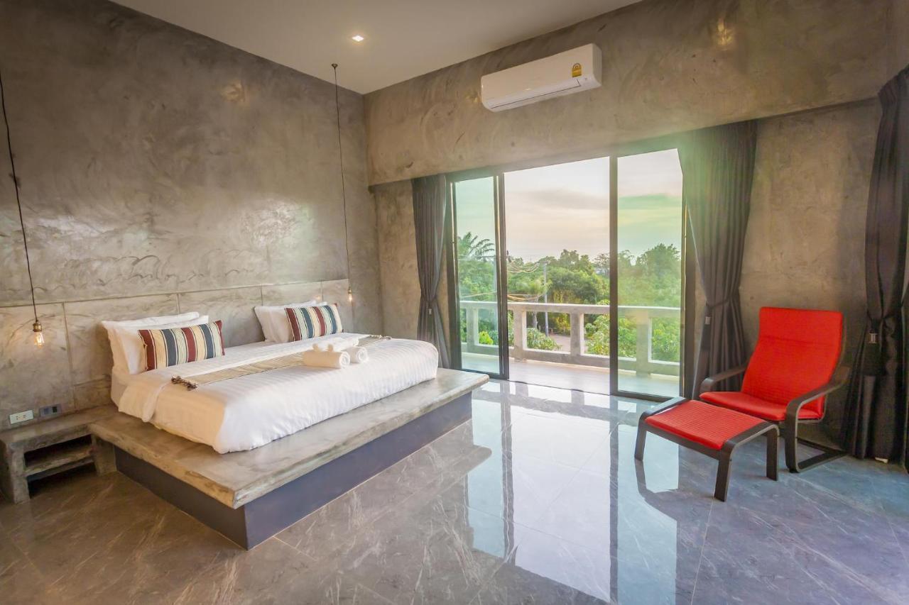 Stylish Pool Villa - 10 Mins Walk To The Beach Ko Lanta Εξωτερικό φωτογραφία