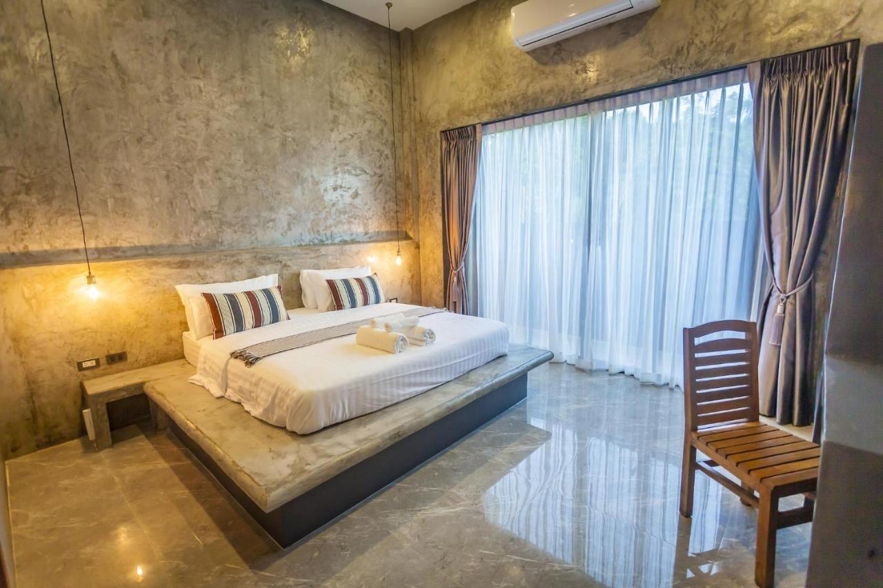 Stylish Pool Villa - 10 Mins Walk To The Beach Ko Lanta Εξωτερικό φωτογραφία