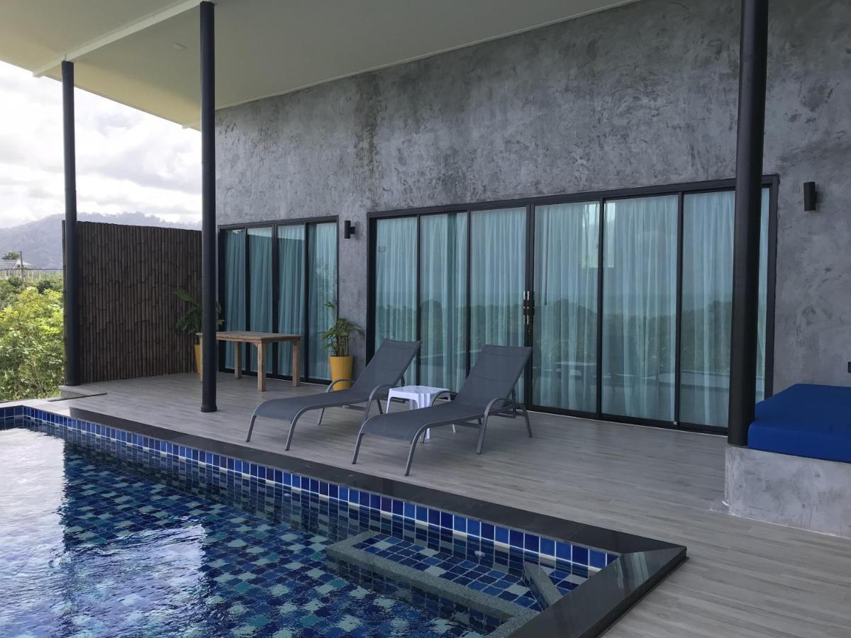 Stylish Pool Villa - 10 Mins Walk To The Beach Ko Lanta Εξωτερικό φωτογραφία