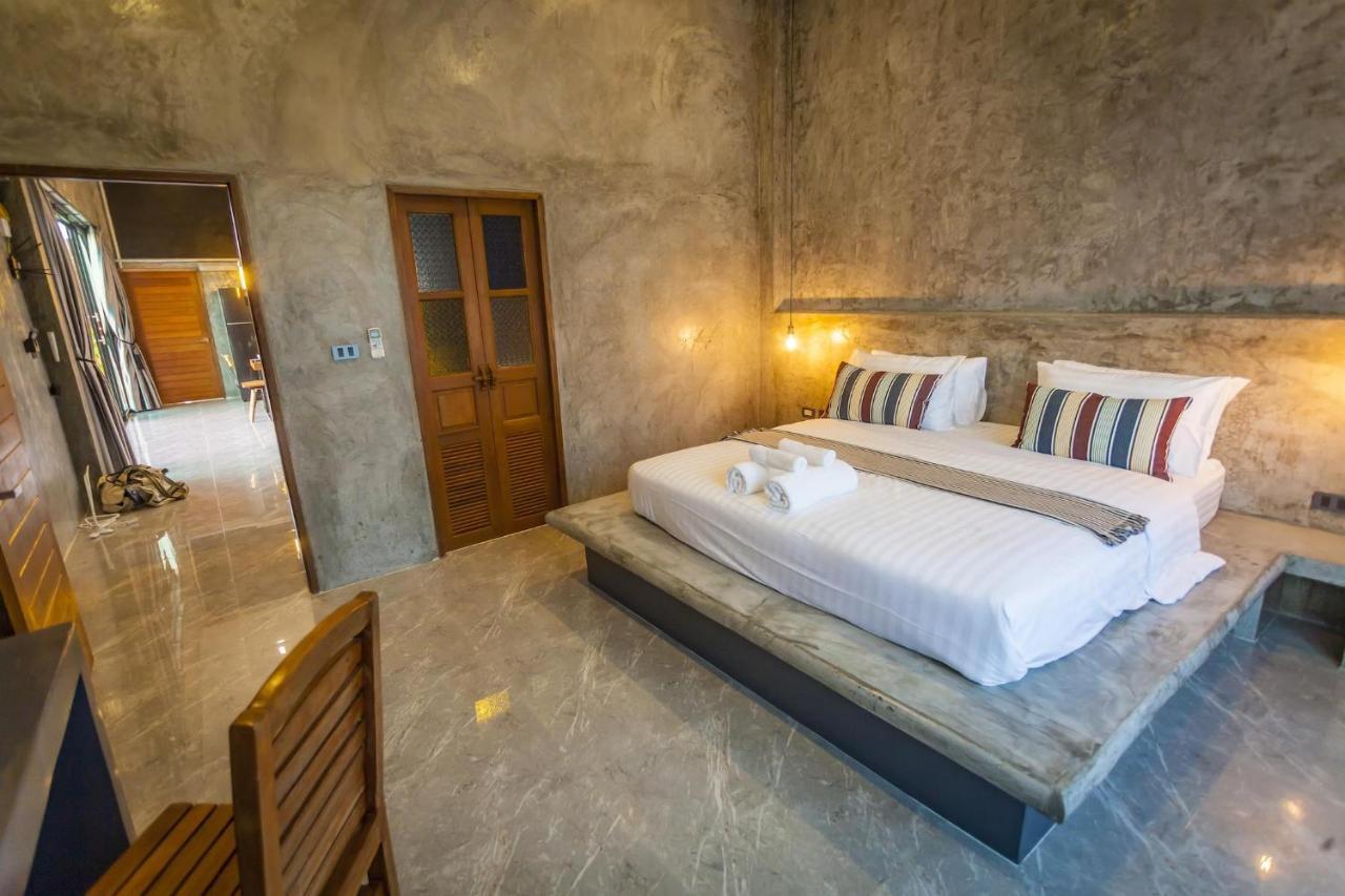 Stylish Pool Villa - 10 Mins Walk To The Beach Ko Lanta Εξωτερικό φωτογραφία