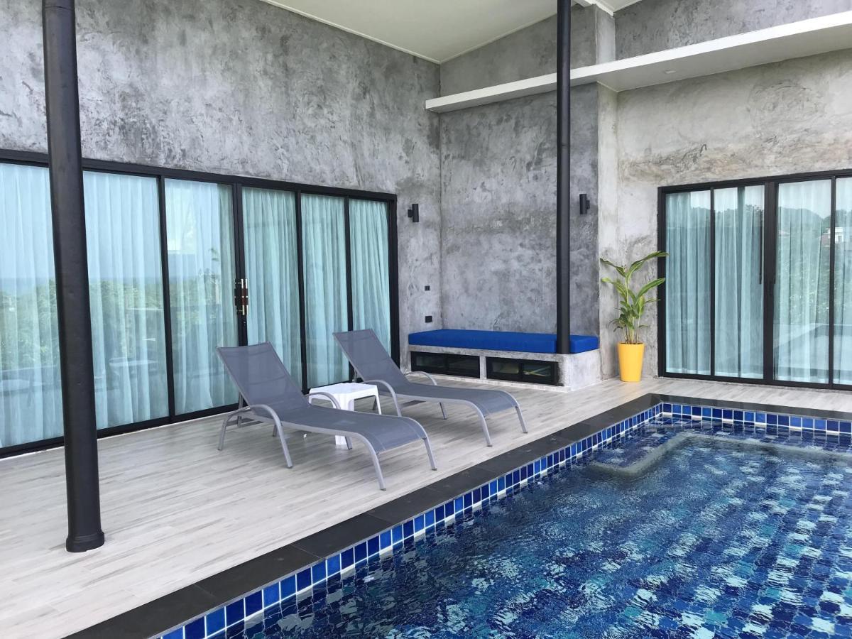 Stylish Pool Villa - 10 Mins Walk To The Beach Ko Lanta Εξωτερικό φωτογραφία