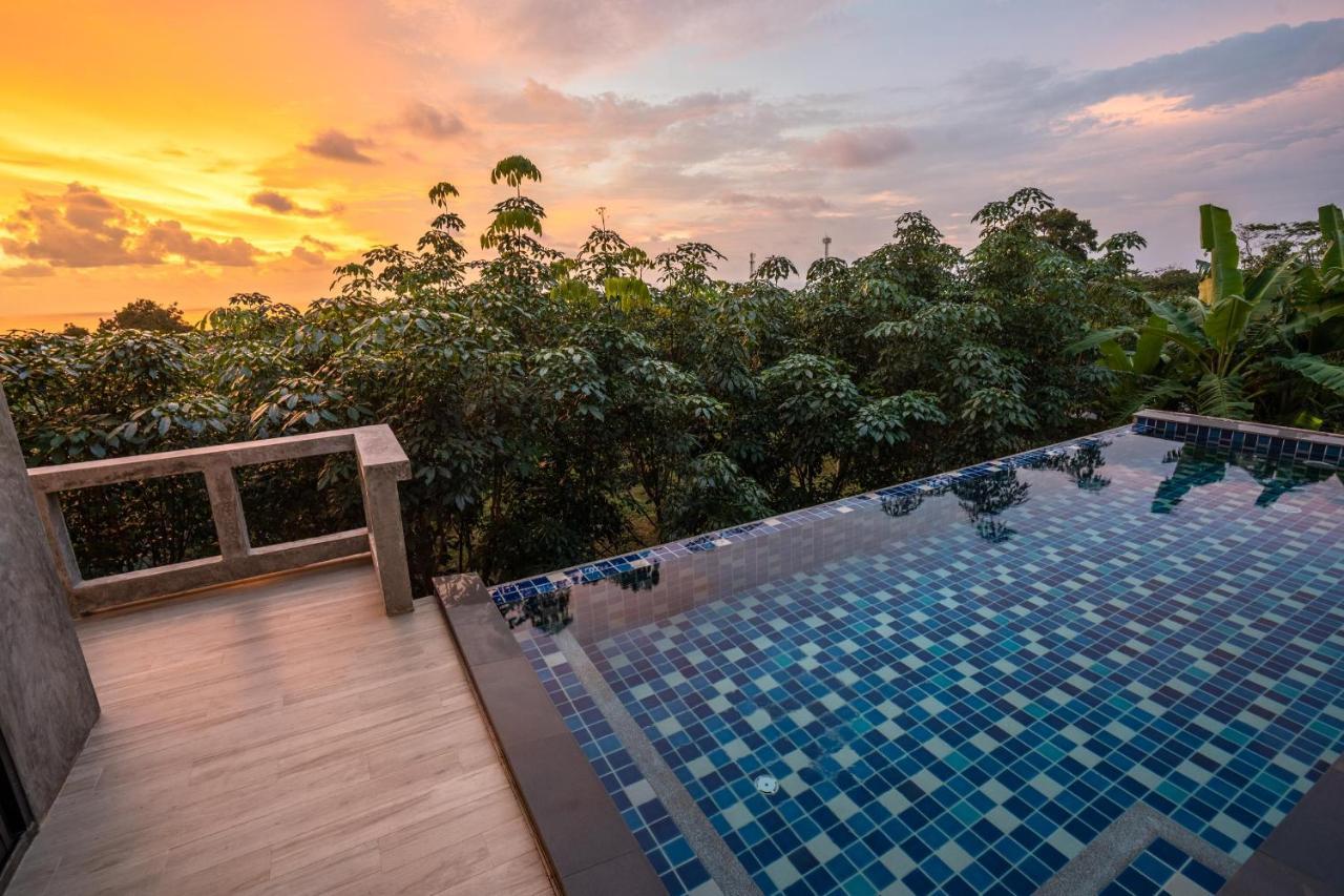 Stylish Pool Villa - 10 Mins Walk To The Beach Ko Lanta Εξωτερικό φωτογραφία