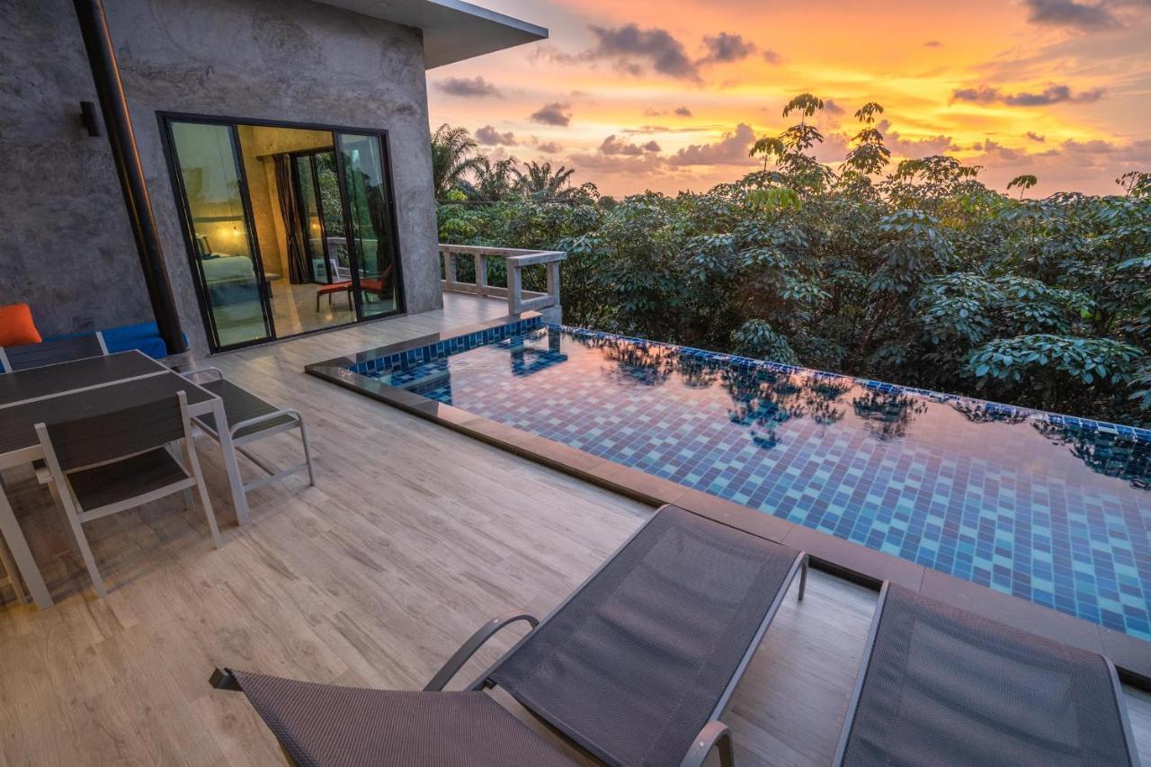 Stylish Pool Villa - 10 Mins Walk To The Beach Ko Lanta Εξωτερικό φωτογραφία